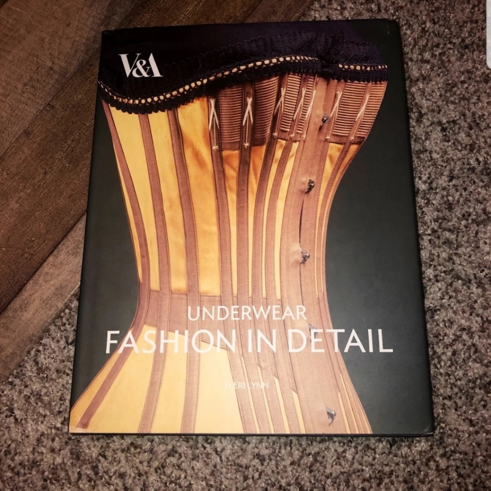 Underwear- fashion in detail